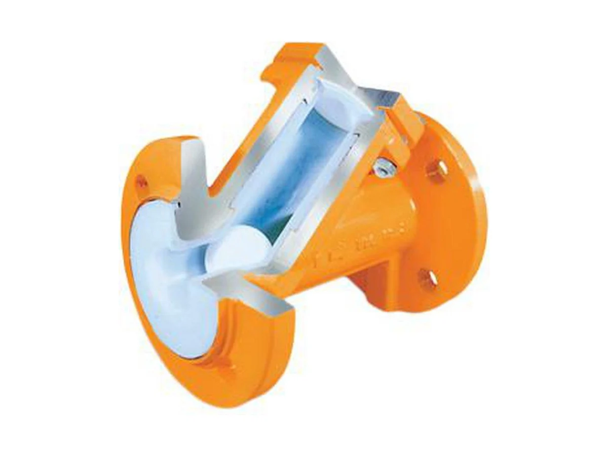 XOMOX 959532 Flanged ball check valve