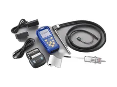 YELLOW JACKET Combustion Analyzer 68602 68602 printer