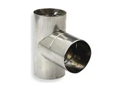 Z-Flex 02SVETTX03 Zvent term tee