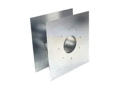 Z-Flex 02SVSWTX3 Wall thimble