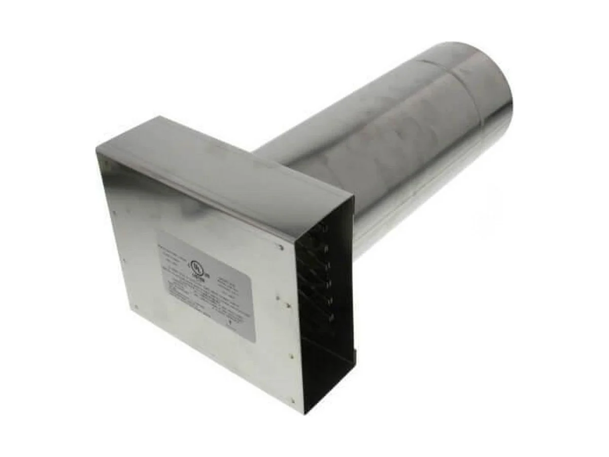 Z-Flex 2SVSTB04 Steel z-vent termination box