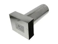 Z-Flex 2SVSTB04 Steel z-vent termination box