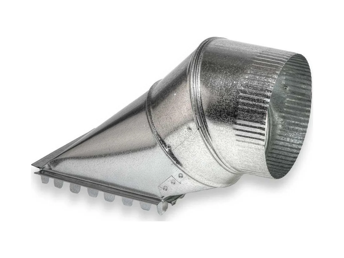 Z & M Sheet Metal 046-000630 Round takeoff metal round