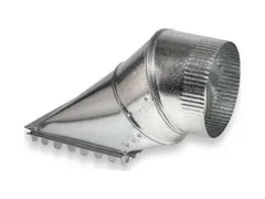 Z & M Sheet Metal 046-000630 Round takeoff metal round