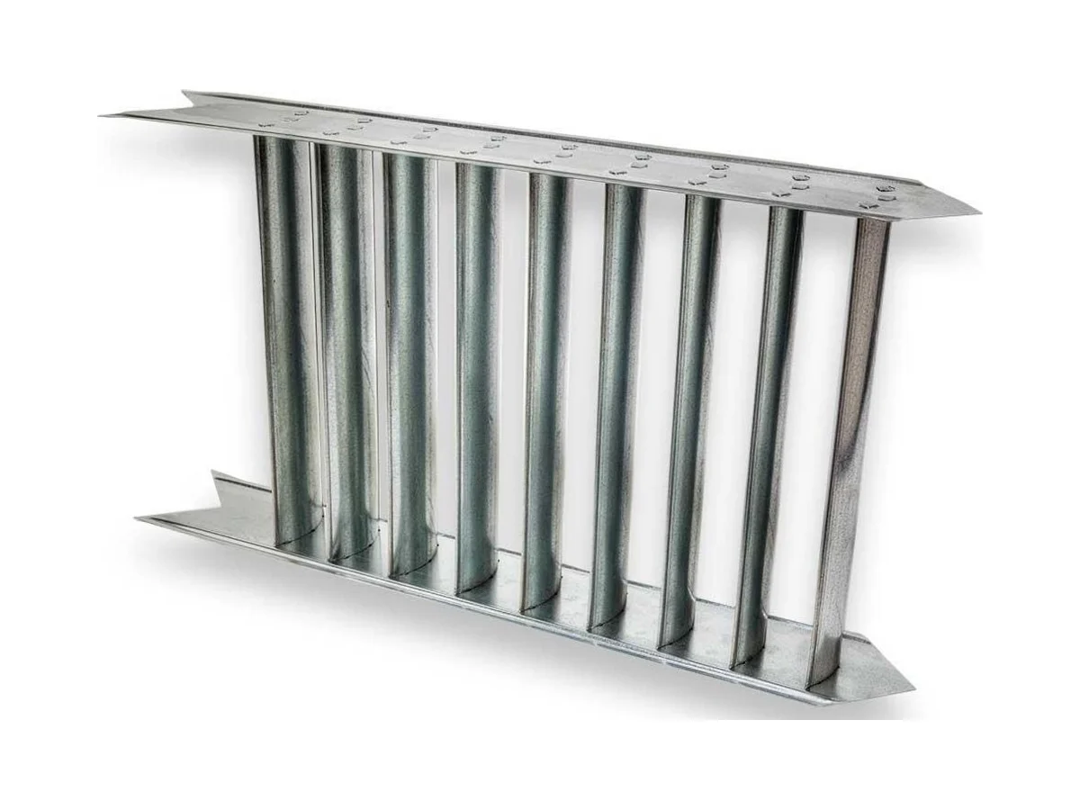 Z & M Sheet Metal 106-009626 Rail system