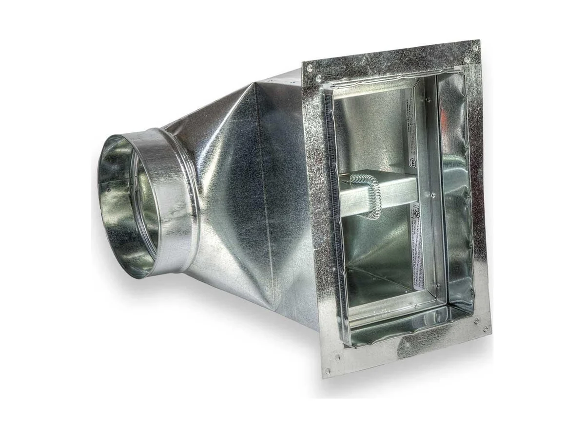 Z & M Sheet Metal 221-12060830 Degree boot