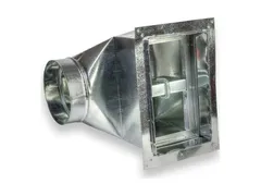 Z & M Sheet Metal 221-12060830 Degree boot