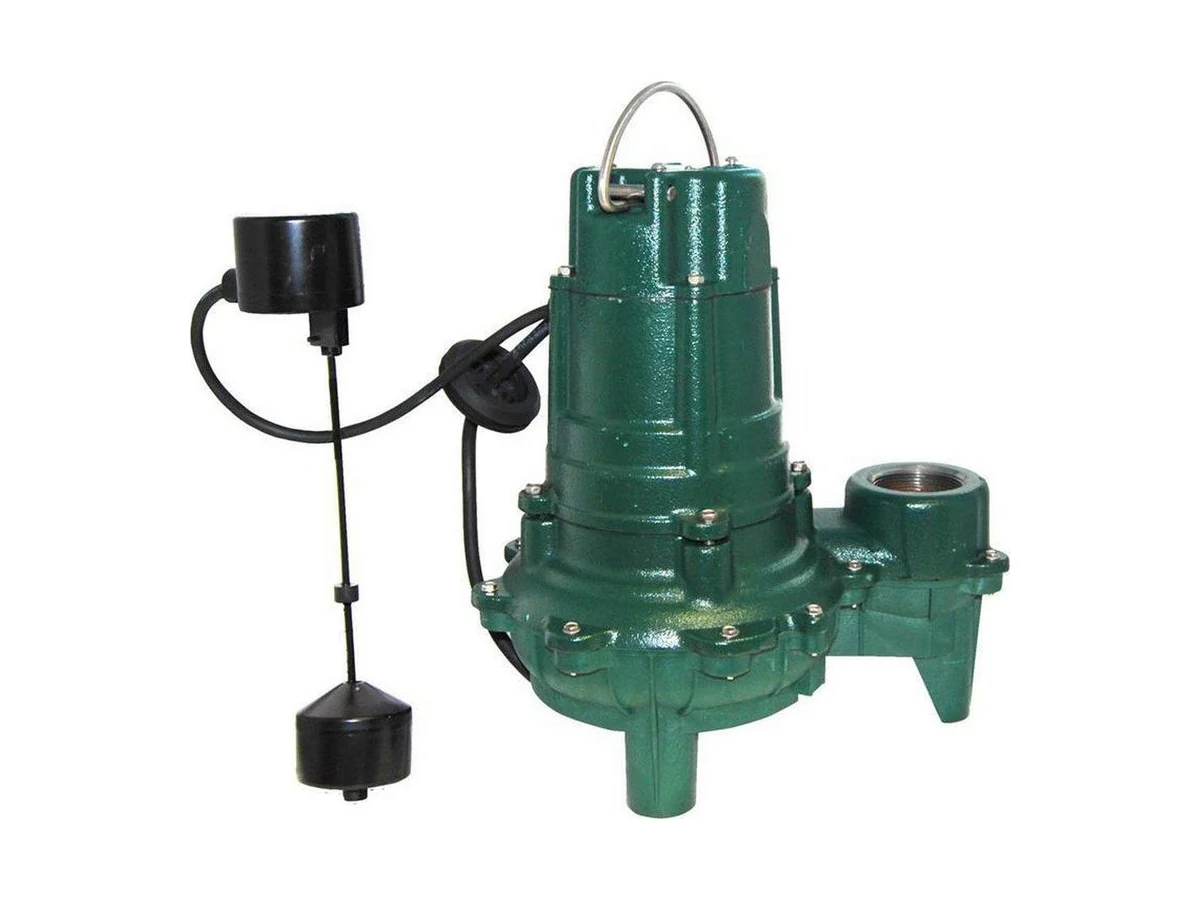 Zoeller Pump Co 014955 Replacement pump