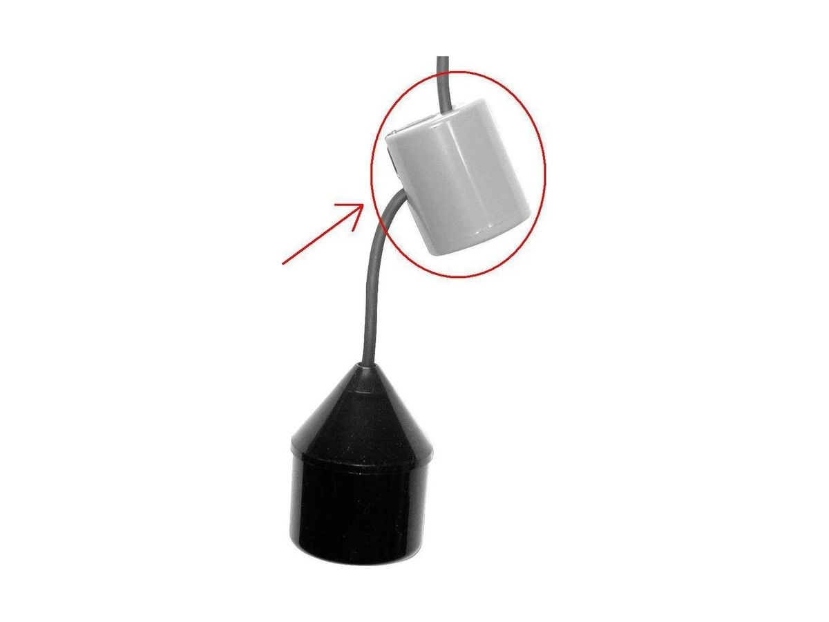 Zoeller Pump Co 10-0689 Plastic pump switch
