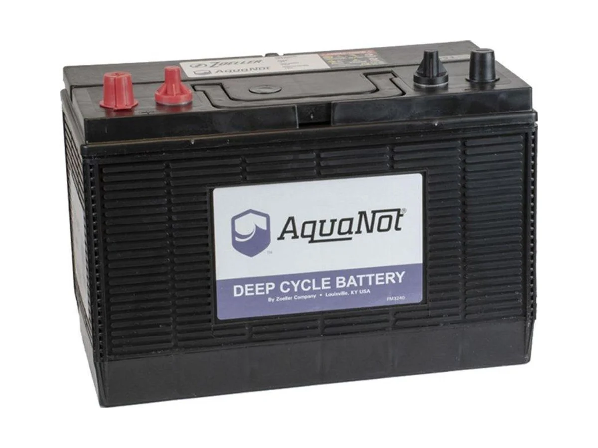 Zoeller Pump Co 10-0761 Plastic wet cell battery