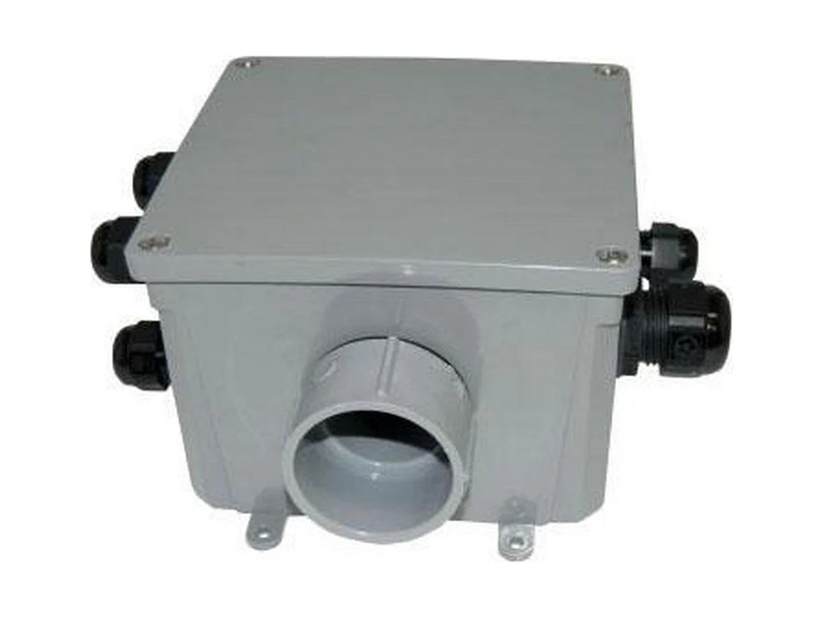 Zoeller Pump Co 10-1402 Deluxe junction box