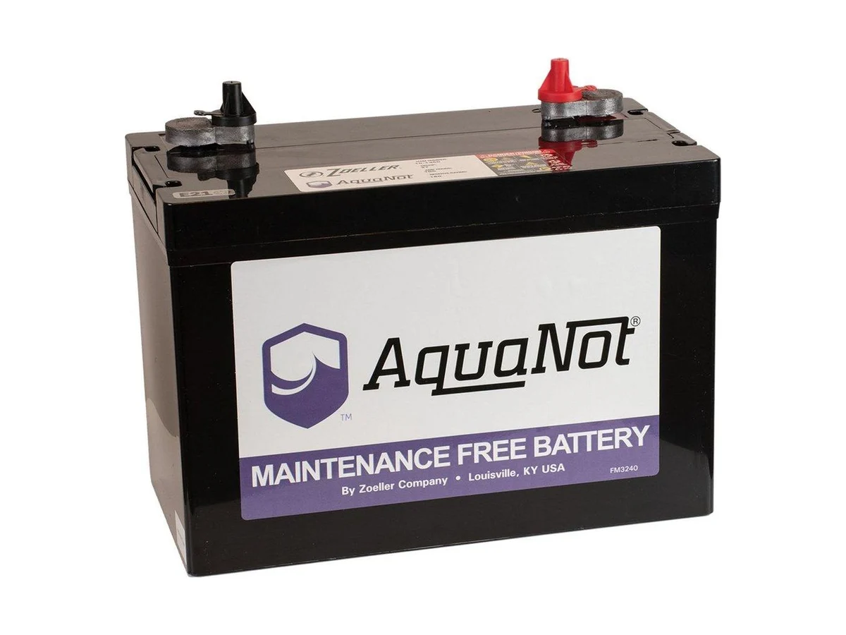 Zoeller Pump Co 10-1450 Battery for aquanot series