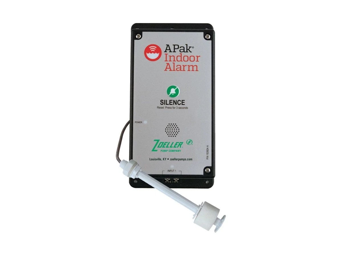Zoeller Pump Co 10-4011 Pump alarm