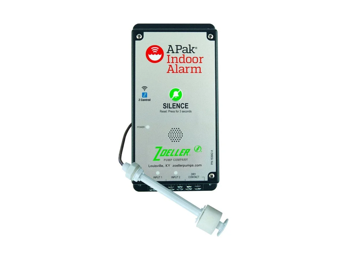 Zoeller Pump Co 10-4013 System with reed sensor