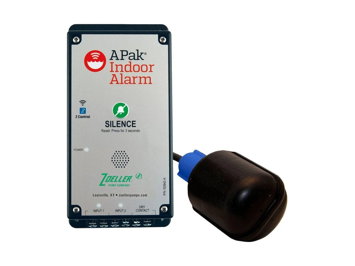 Zoeller Pump Co 10-4014 Pump alarm