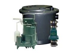 Zoeller Pump Co 131-0001 Iron drain pump package