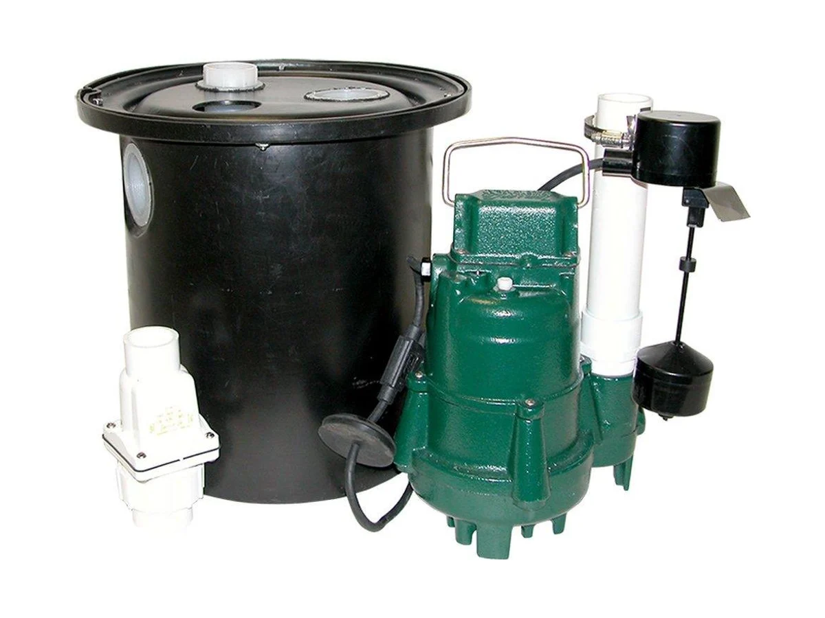 Zoeller Pump Co 135-0005 135-0005 lid