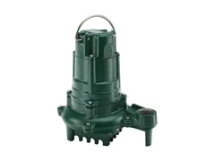Zoeller Pump Co 137-0002 Cast iron effluent pump