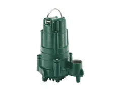 Zoeller Pump Co 140-0002 Cast iron effluent pump