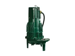 Zoeller Pump Co 163-0002 Iron submersible effluent pump