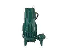 Zoeller Pump Co 165-0004 Cast iron effluent pump