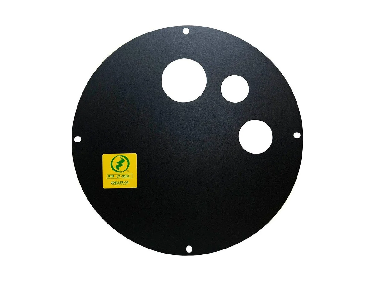 Zoeller Pump Co 17-0131 Steel basin cover
