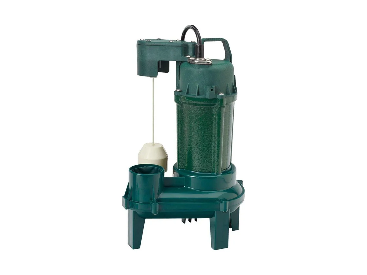Zoeller Pump Co 212-0001 Npt discharge
