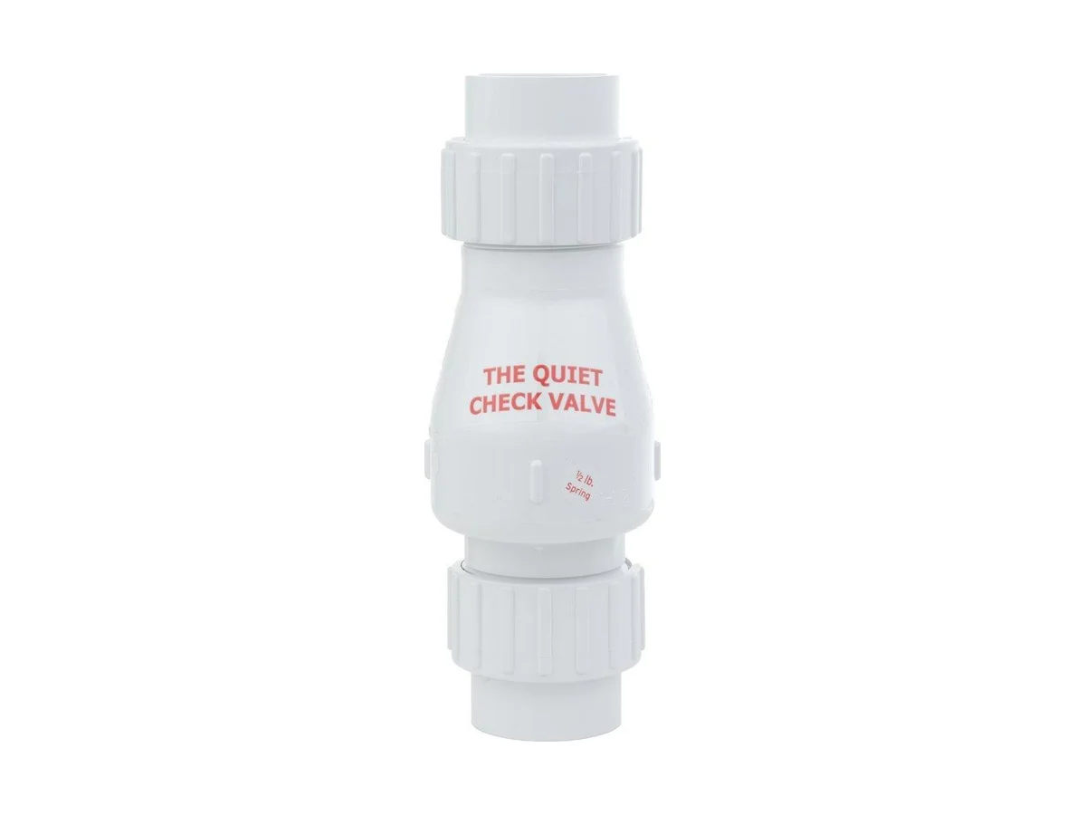 Zoeller Pump Co 30-0040 Plastic pump check valve