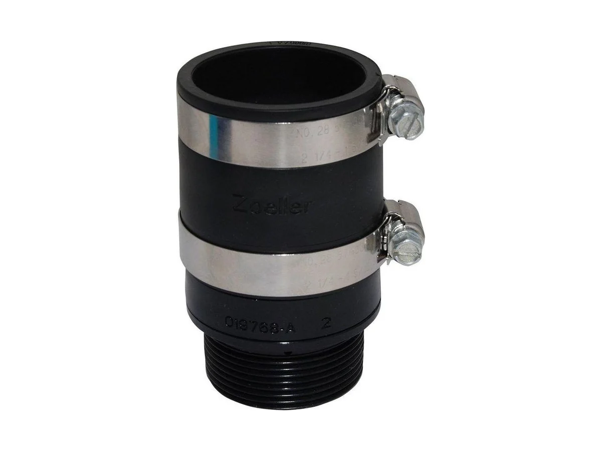 Zoeller Pump Co 30-0238 Threaded plastic check valve