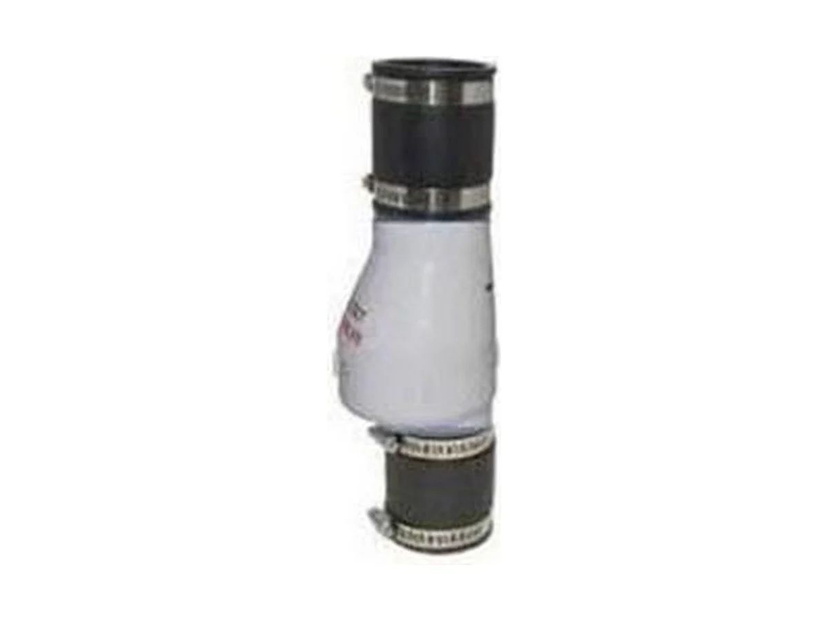 Zoeller Pump Co 30-0241 Check valve in white
