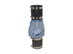 Zoeller Pump Co 30-0242 Psi plastic check valve