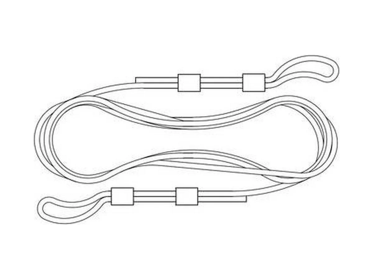 Zoeller Pump Co 39-0031 Stainless steel lifting cable