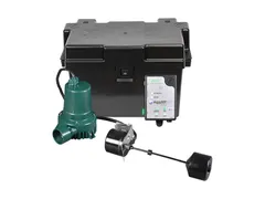 Zoeller Pump Co 507-0005 Backup submersible sump pump