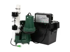 Zoeller Pump Co 508-0007 Battery backup