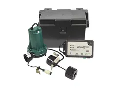 Zoeller Pump Co 508-0014 Pump system with wifi