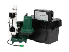 Zoeller Pump Co 508-0015 Battery backup and wifi