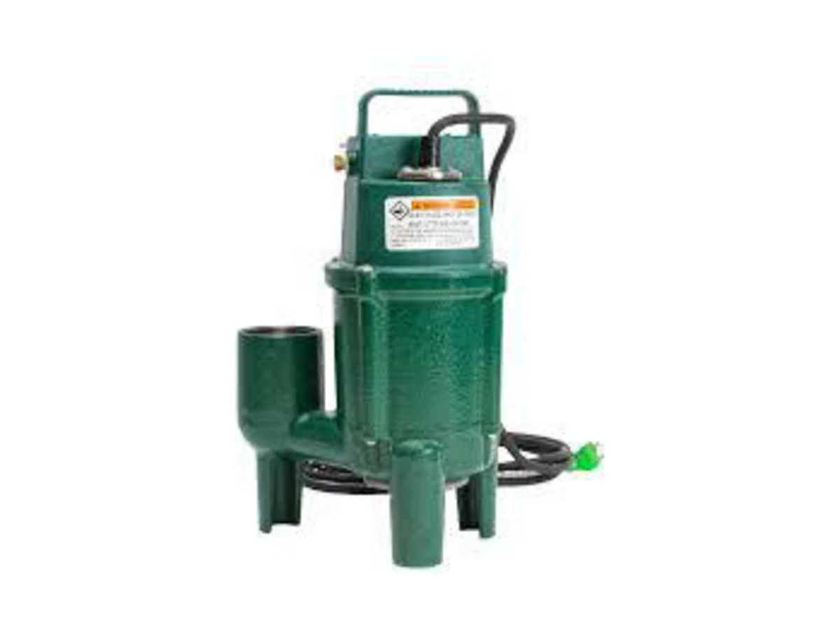 Zoeller Pump Co 802-0001 With vertical float
