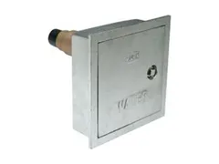Zurn Ecolotrol Z1330XL-3/4 X ght wall hydrant