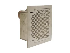 Zurn Ecolotrol Z1335-3/4 X ght wall hydrant