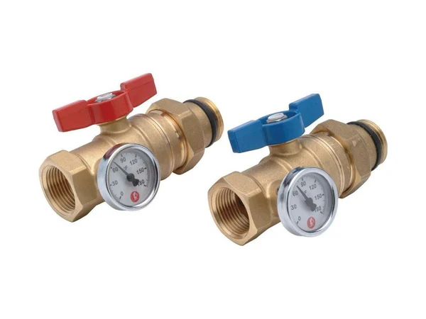 Zurn PEX QHMBV6 Ball valve