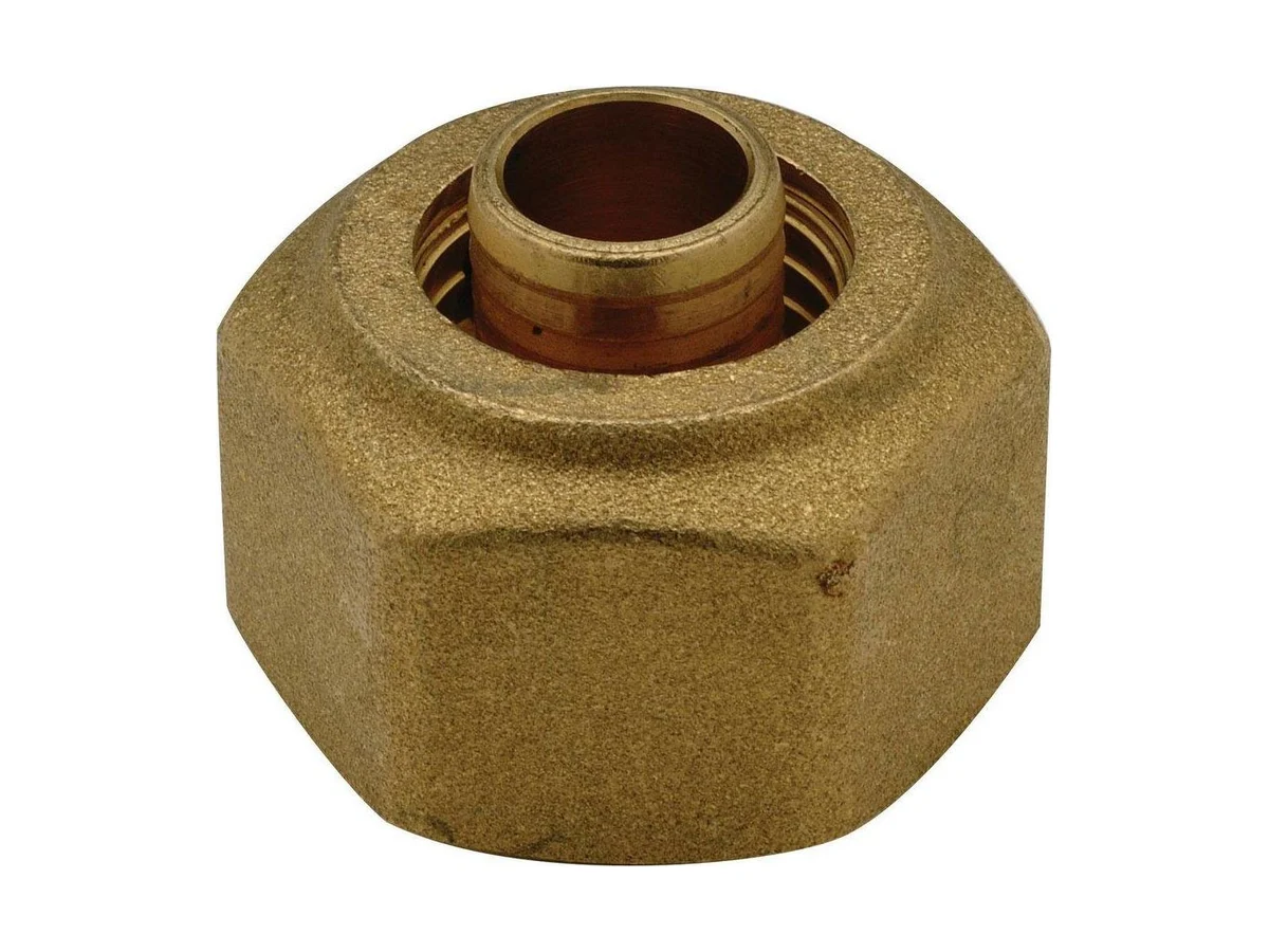 Zurn PEX QHMMC3 Pex manifold connector