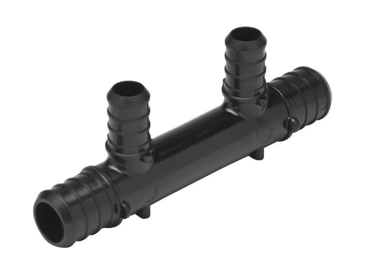 Zurn PEX QPM443-2 Valve manifold