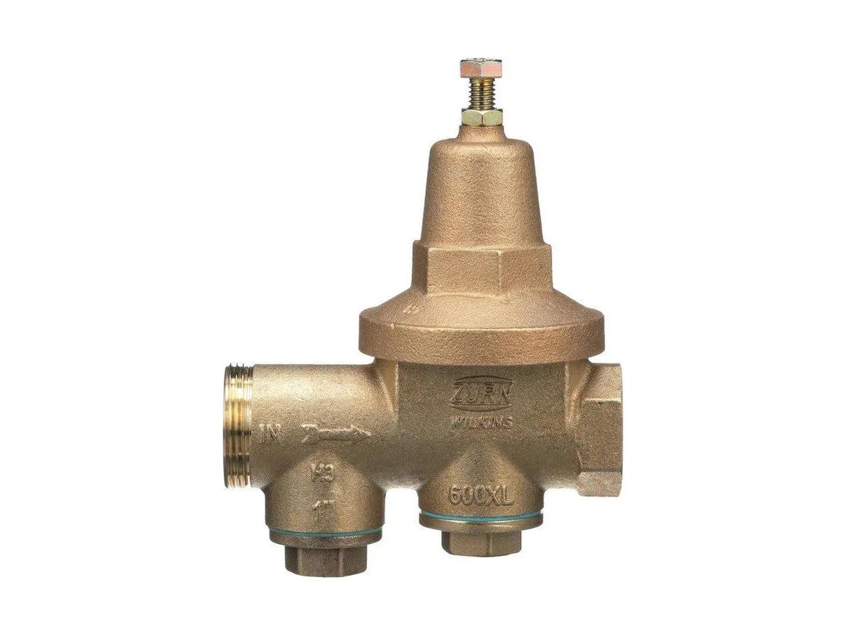 Zurn Wilkins 1-600XL Fnpt pressure reducing valve