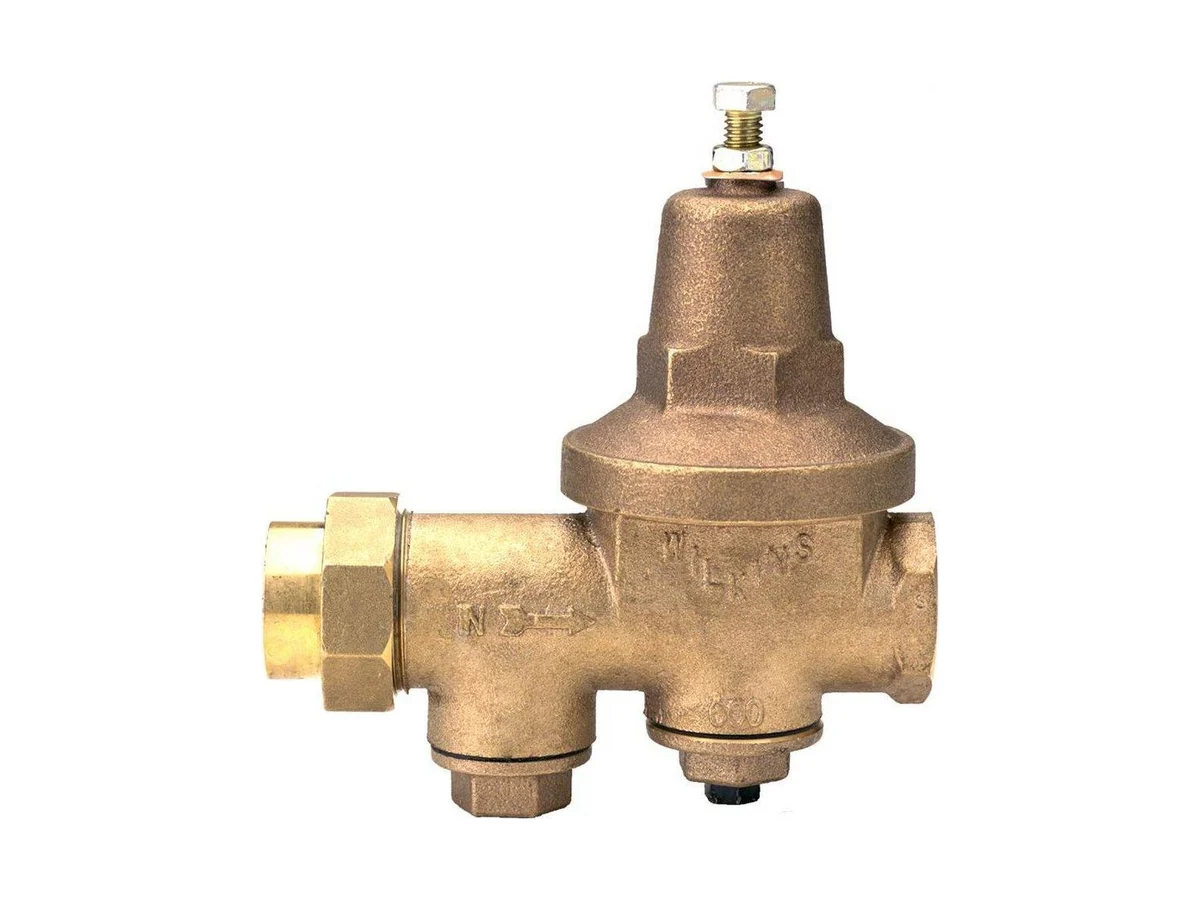 Zurn Wilkins 1-610XL Fnpt pressure reducing valve