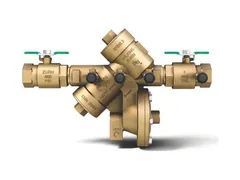 Zurn Wilkins 1-975XL2 With quarter-turn ball valves