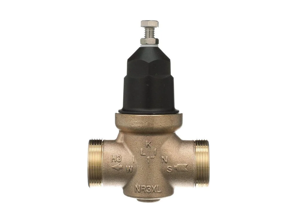 Zurn Wilkins 1-NR3XLDUC Fnpt pressure reducing valve