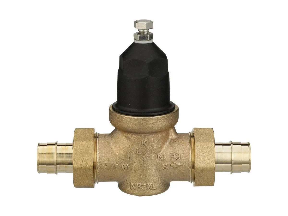 Zurn Wilkins 1-NR3XLDUPEXF1960 Pex pressure reducing valve