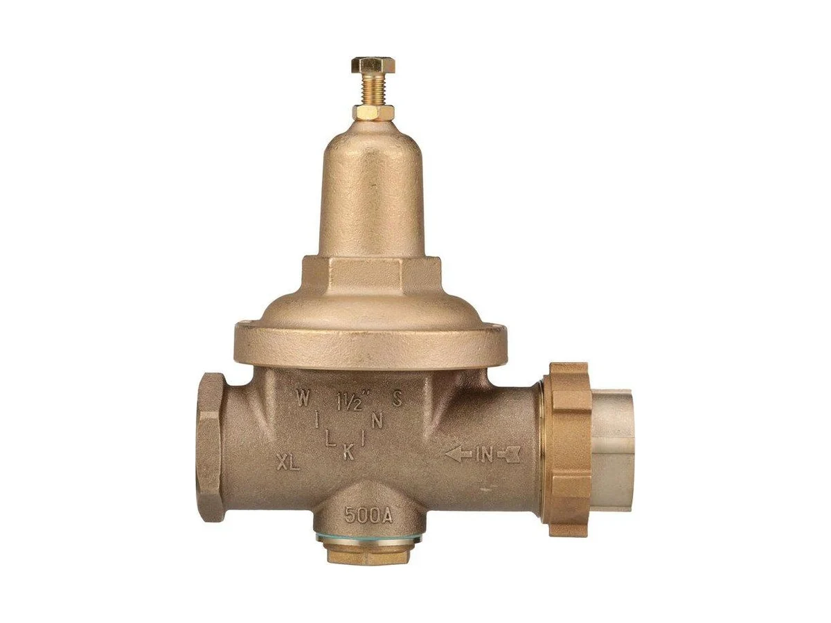 Zurn Wilkins 112-500XL Fnpt pressure reducing valve