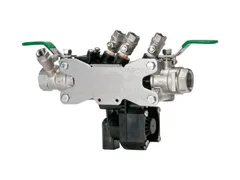 Zurn Wilkins 12-375ST With quarter-turn ball valves