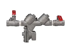 Zurn Wilkins 12-975XLST With quarter-turn ball valves